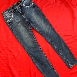 Skinny jeans from Bebe 2b